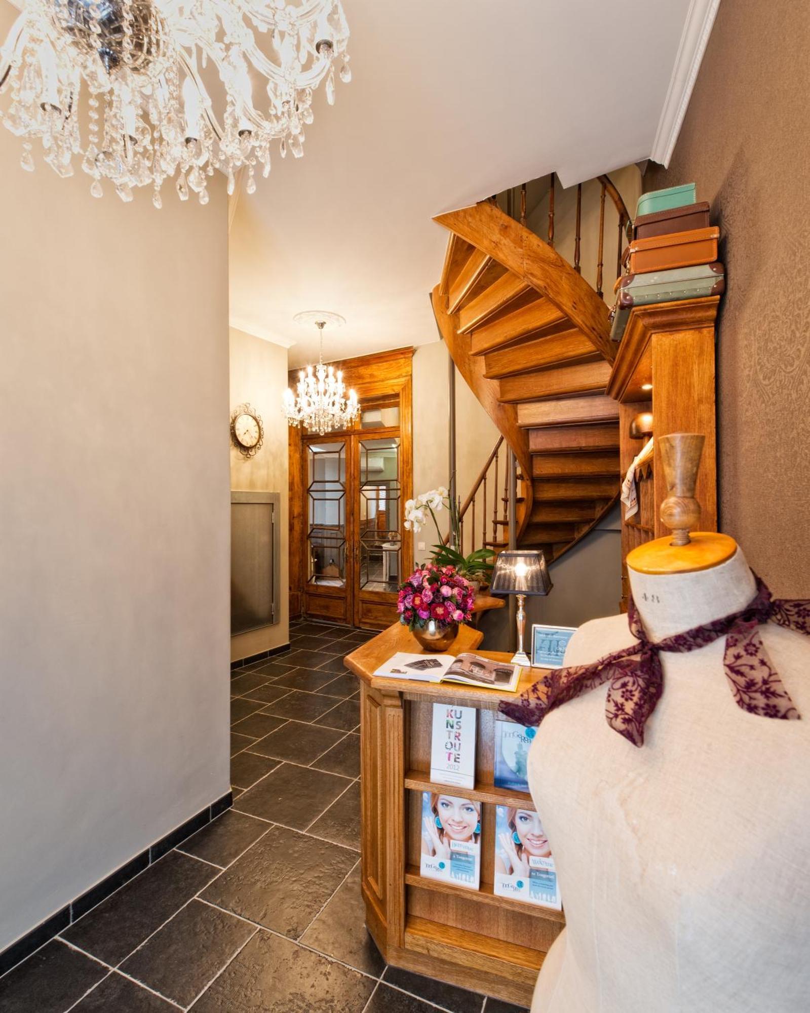 Boutique Hotel Caelus VII Tongeren Eksteriør billede