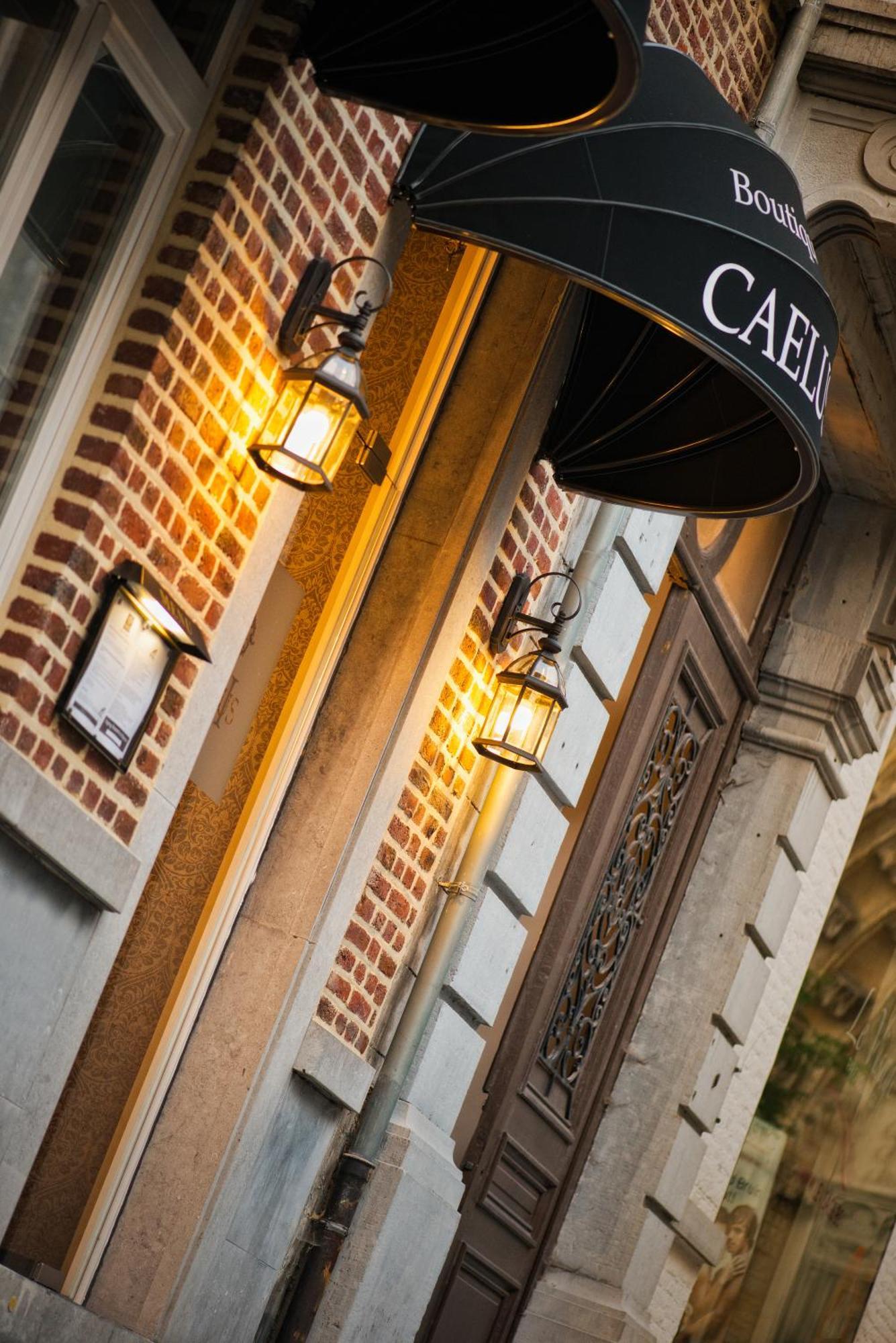 Boutique Hotel Caelus VII Tongeren Eksteriør billede