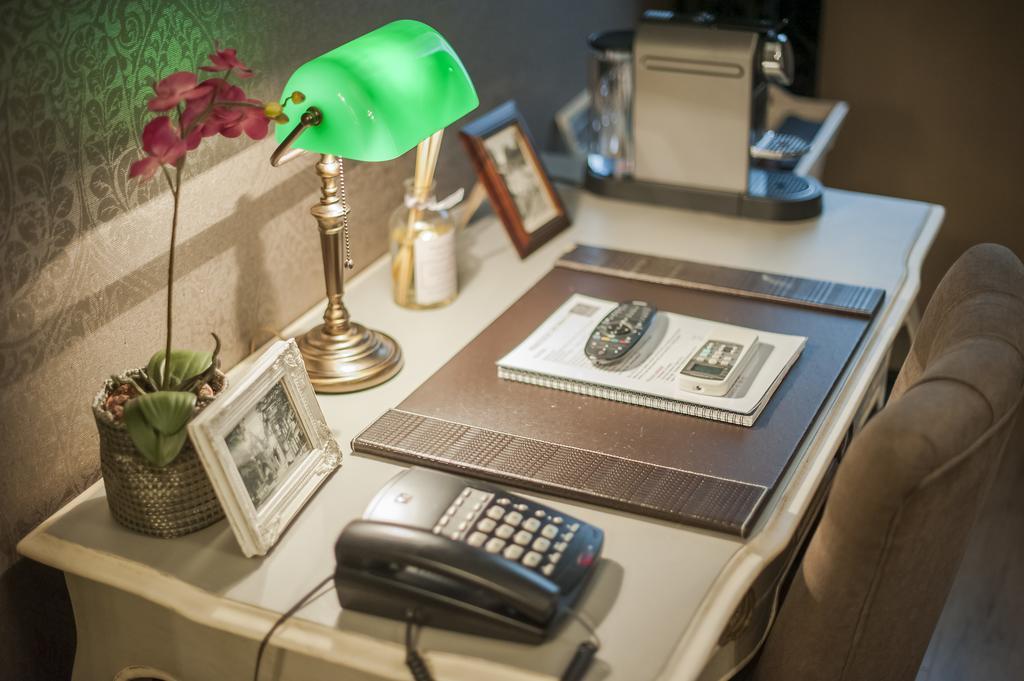 Boutique Hotel Caelus VII Tongeren Eksteriør billede