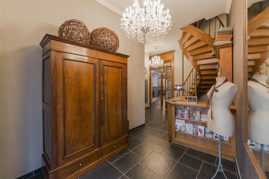 Boutique Hotel Caelus VII Tongeren Eksteriør billede