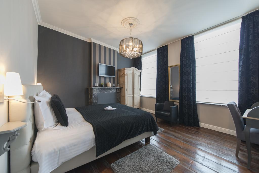 Boutique Hotel Caelus VII Tongeren Eksteriør billede
