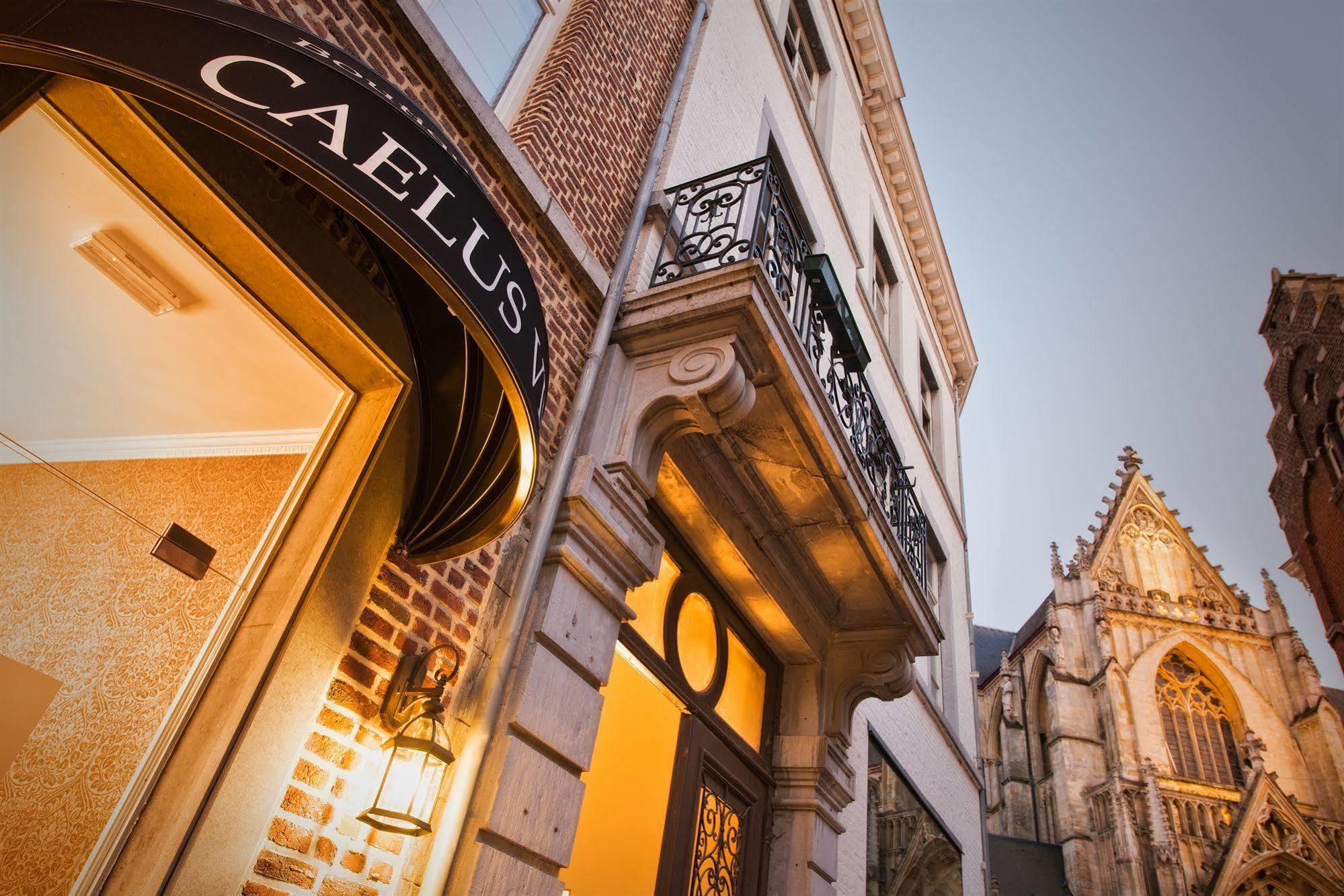 Boutique Hotel Caelus VII Tongeren Eksteriør billede