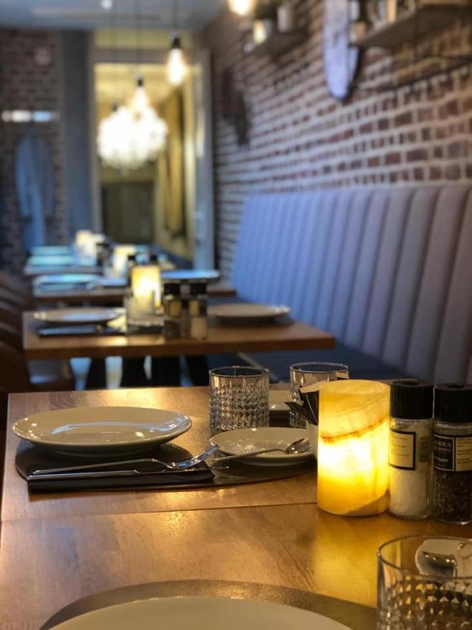 Boutique Hotel Caelus VII Tongeren Eksteriør billede