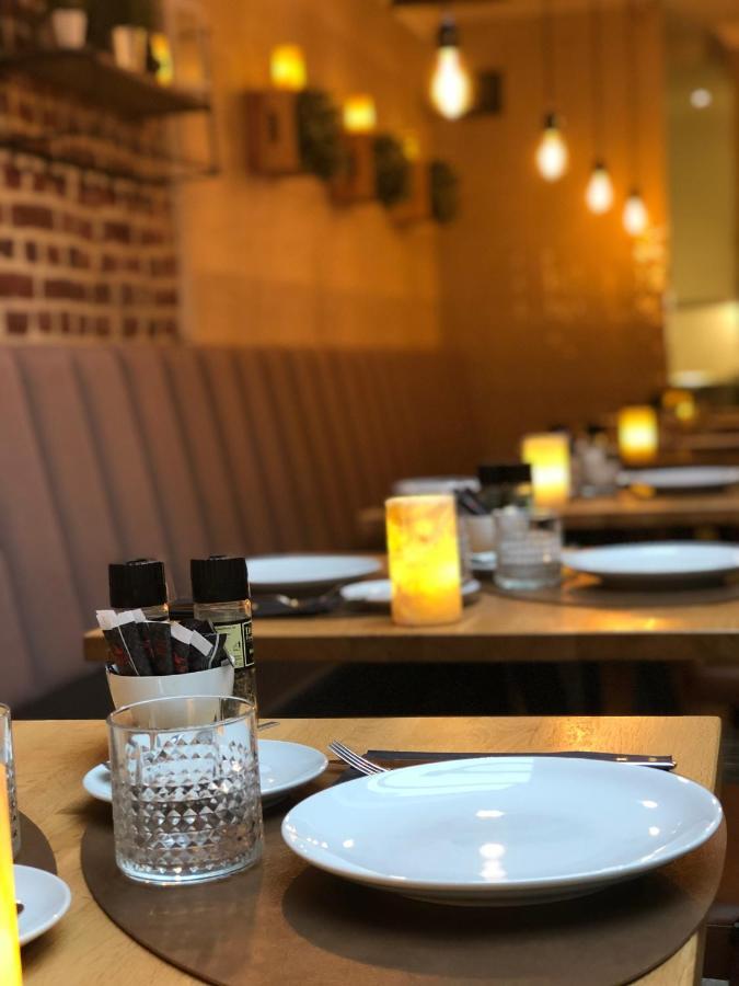Boutique Hotel Caelus VII Tongeren Eksteriør billede