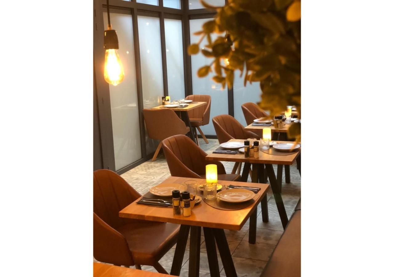 Boutique Hotel Caelus VII Tongeren Eksteriør billede