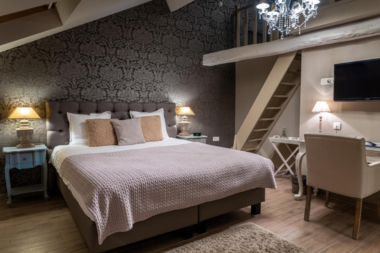 Boutique Hotel Caelus VII Tongeren Eksteriør billede