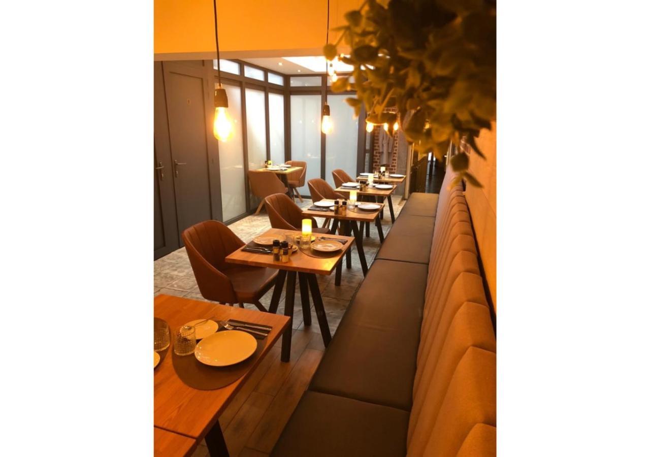 Boutique Hotel Caelus VII Tongeren Eksteriør billede