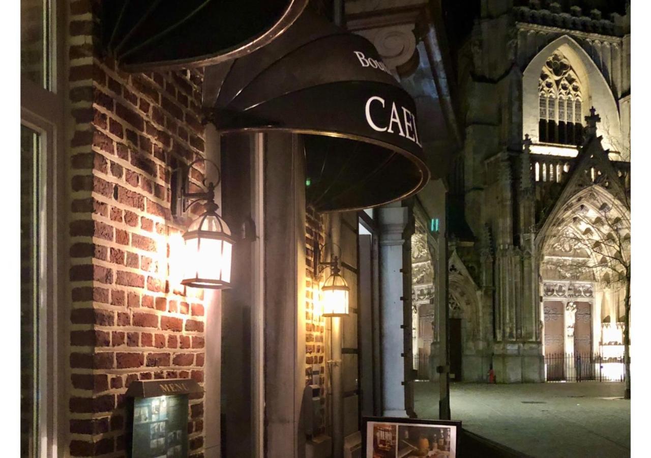 Boutique Hotel Caelus VII Tongeren Eksteriør billede