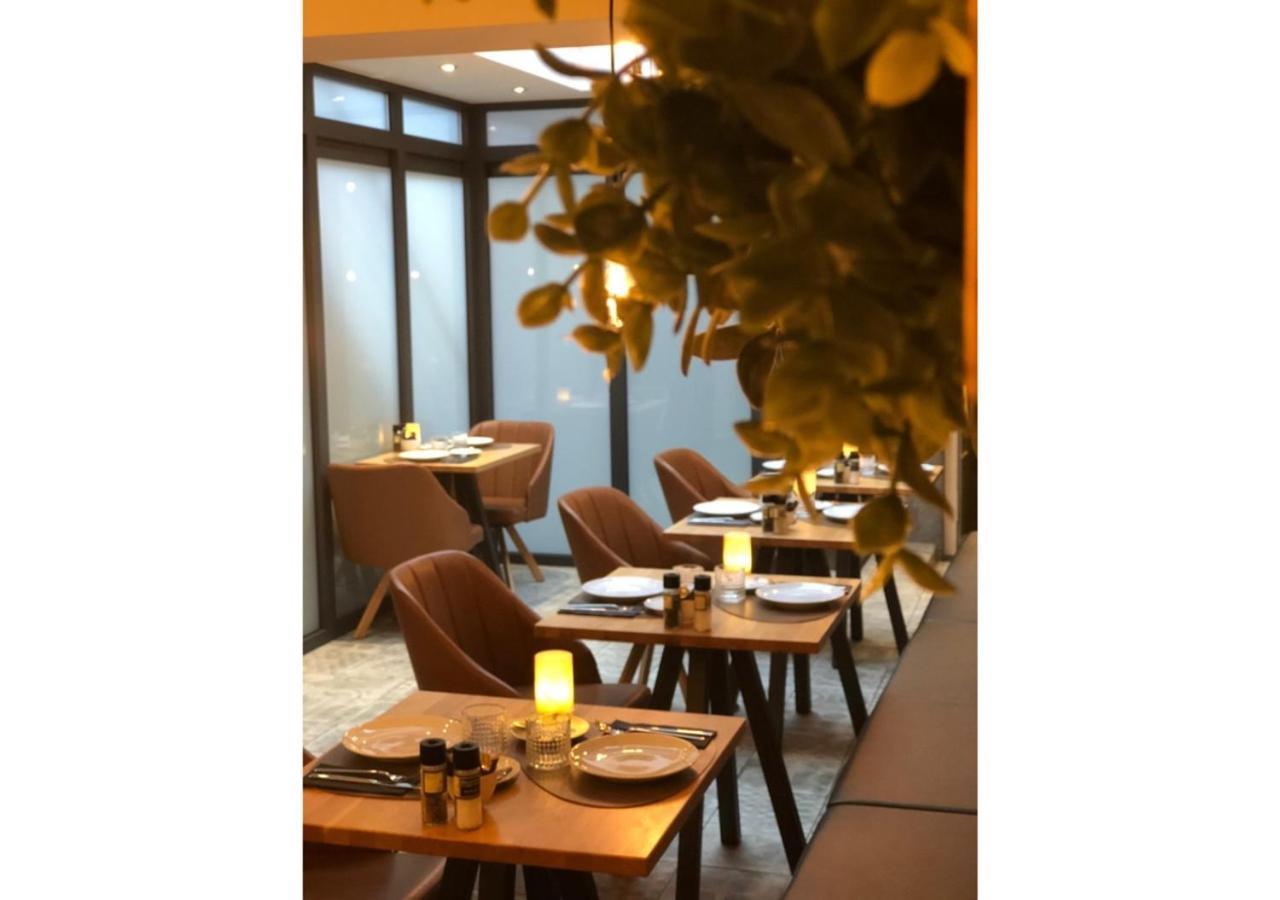 Boutique Hotel Caelus VII Tongeren Eksteriør billede