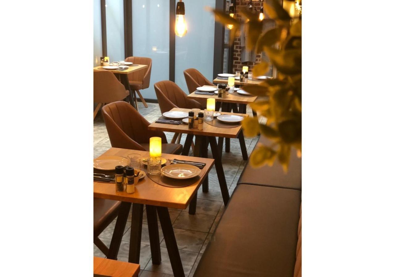 Boutique Hotel Caelus VII Tongeren Eksteriør billede