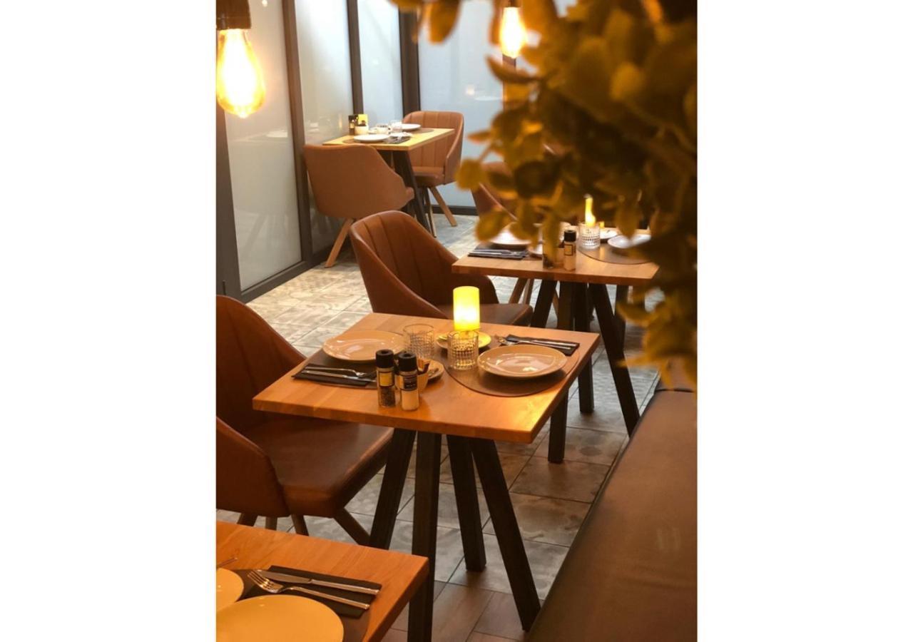 Boutique Hotel Caelus VII Tongeren Eksteriør billede